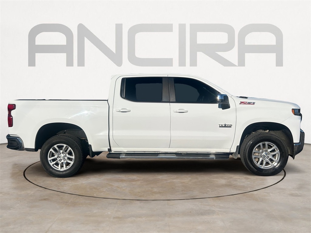 Used Car 2019 Chevrolet Silverado 1500  Lt For Sale Under $25,000 In Floresville, Texas
