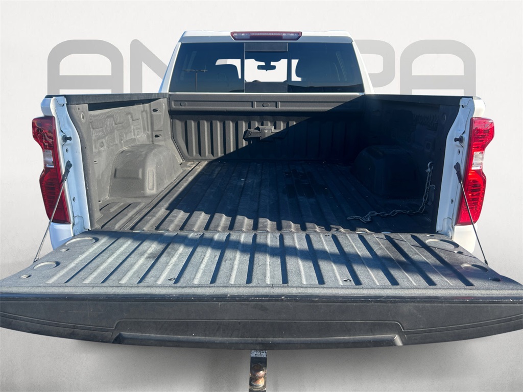 Used Car 2019 Chevrolet Silverado 1500  Lt For Sale Under $25,000 In Floresville, Texas