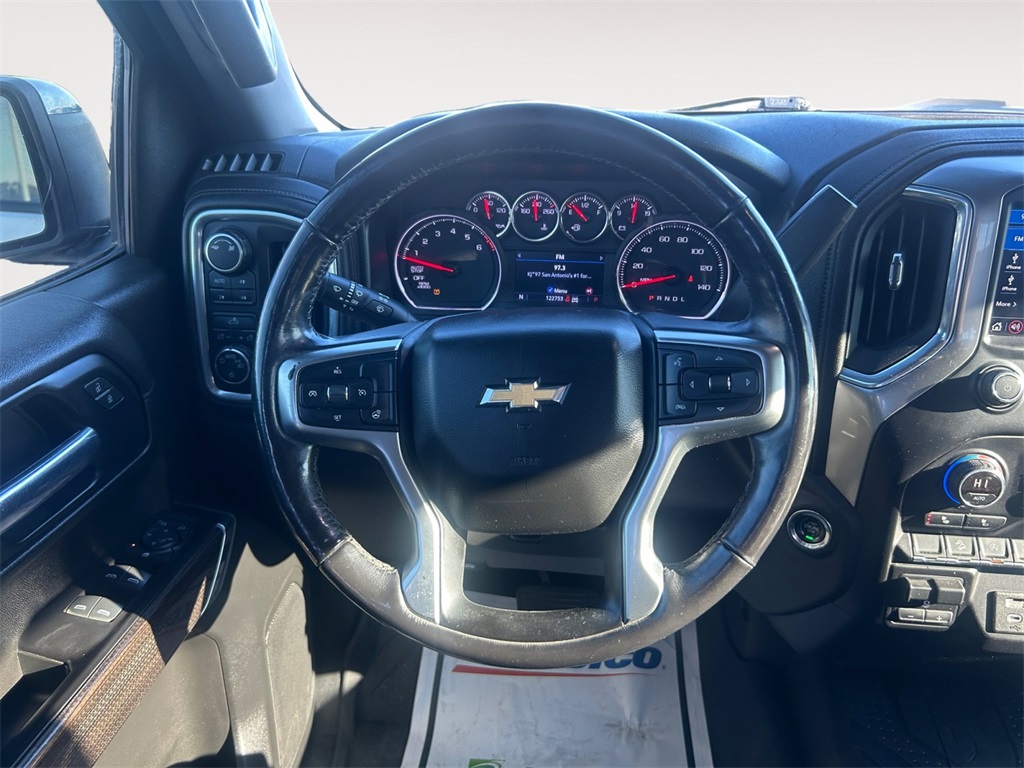 Used Car 2019 Chevrolet Silverado 1500  Lt For Sale Under $25,000 In Floresville, Texas