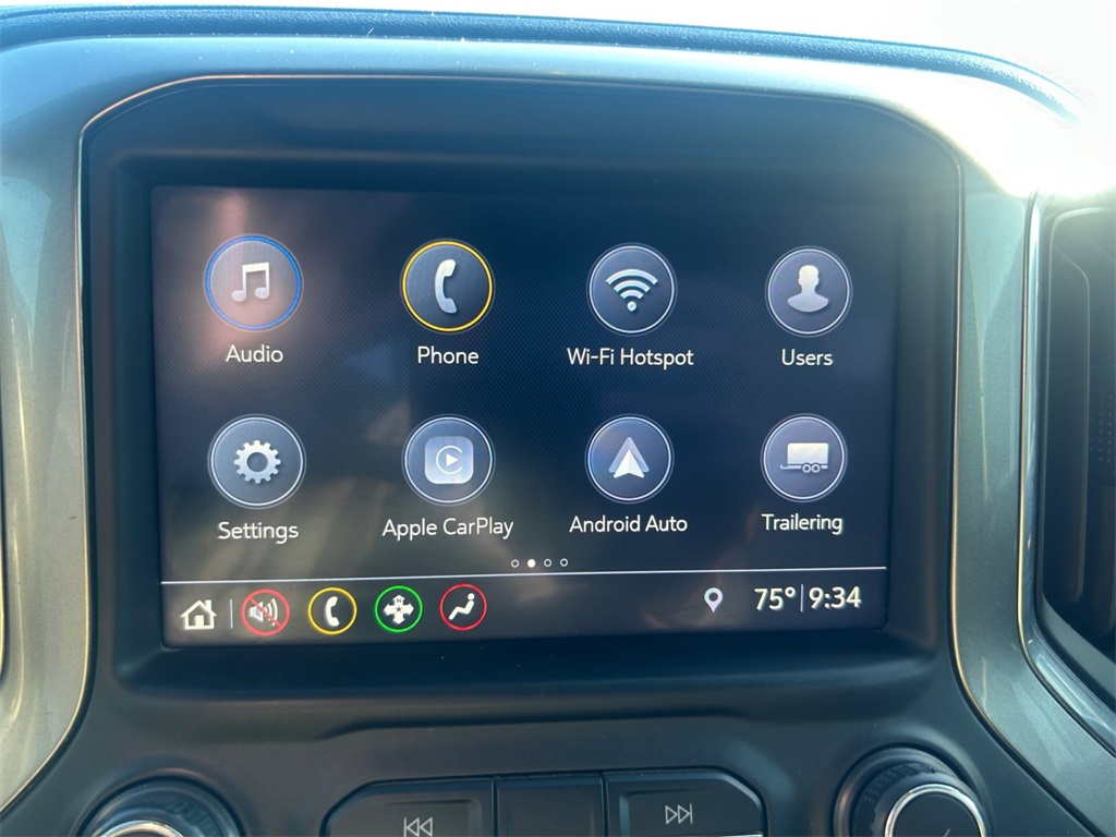 Used Car 2019 Chevrolet Silverado 1500  Lt For Sale Under $25,000 In Floresville, Texas