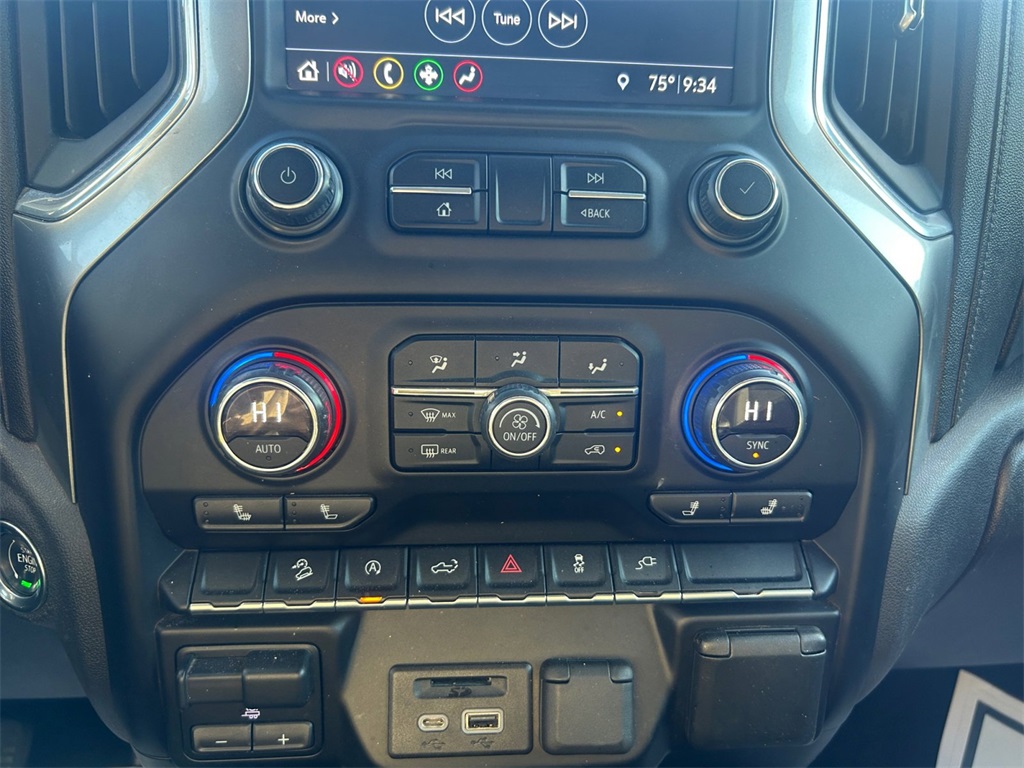 Used Car 2019 Chevrolet Silverado 1500  Lt For Sale Under $25,000 In Floresville, Texas