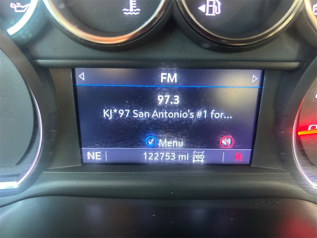 Used Car 2019 Chevrolet Silverado 1500  Lt For Sale Under $25,000 In Floresville, Texas