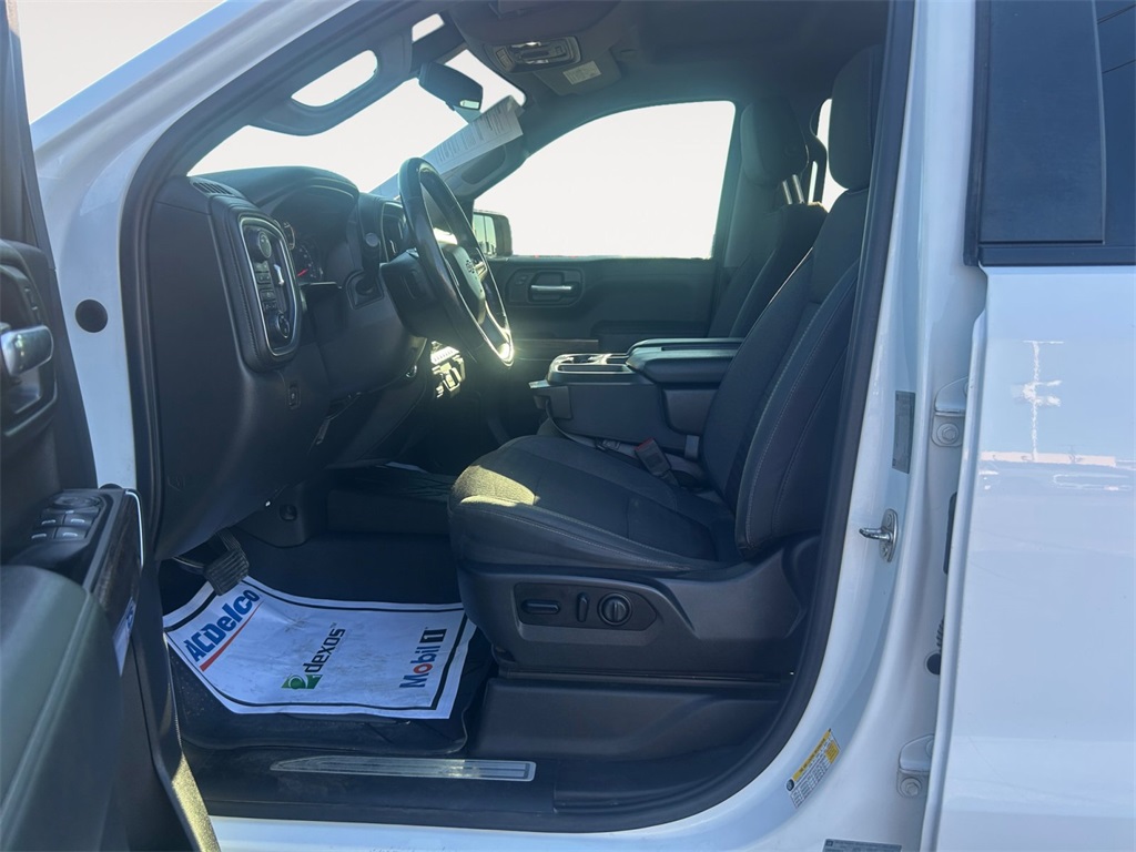 Used Car 2019 Chevrolet Silverado 1500  Lt For Sale Under $25,000 In Floresville, Texas