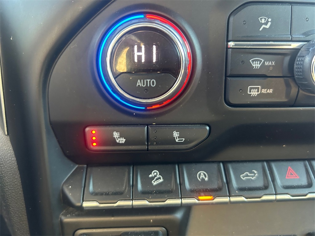 Used Car 2019 Chevrolet Silverado 1500  Lt For Sale Under $25,000 In Floresville, Texas