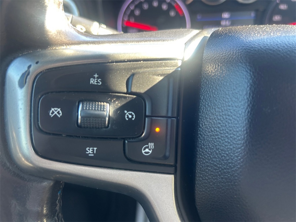 Used Car 2019 Chevrolet Silverado 1500  Lt For Sale Under $25,000 In Floresville, Texas