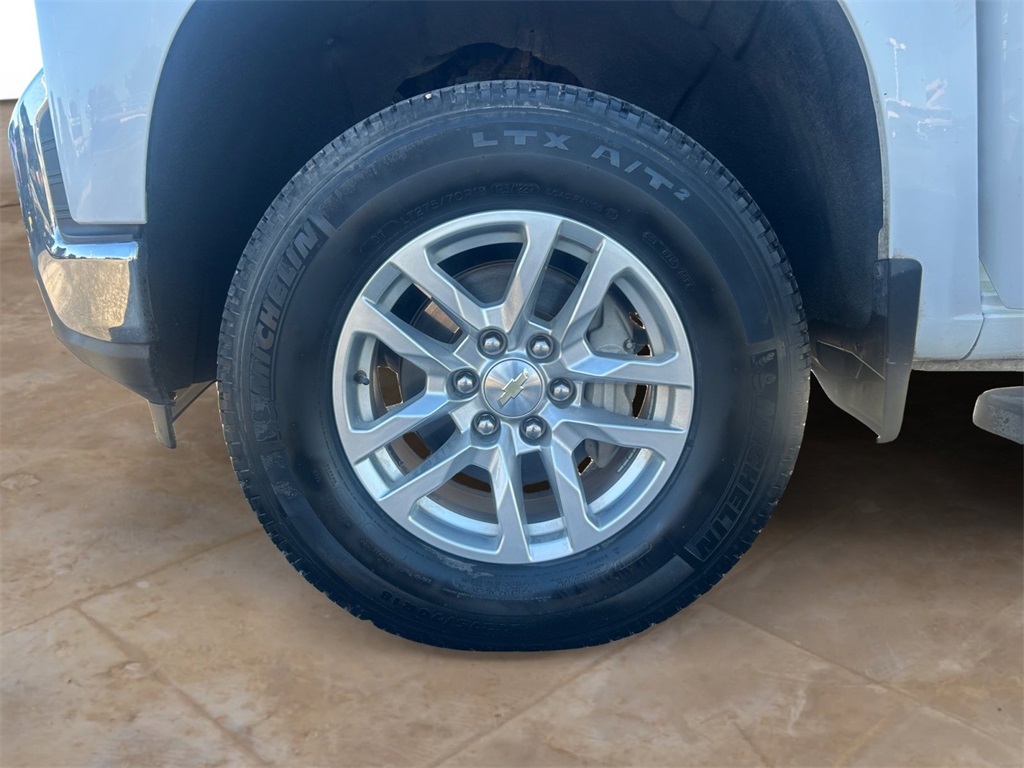 Used Car 2019 Chevrolet Silverado 1500  Lt For Sale Under $25,000 In Floresville, Texas