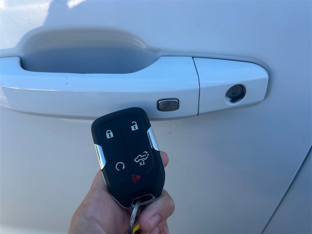 Used Car 2019 Chevrolet Silverado 1500  Lt For Sale Under $25,000 In Floresville, Texas