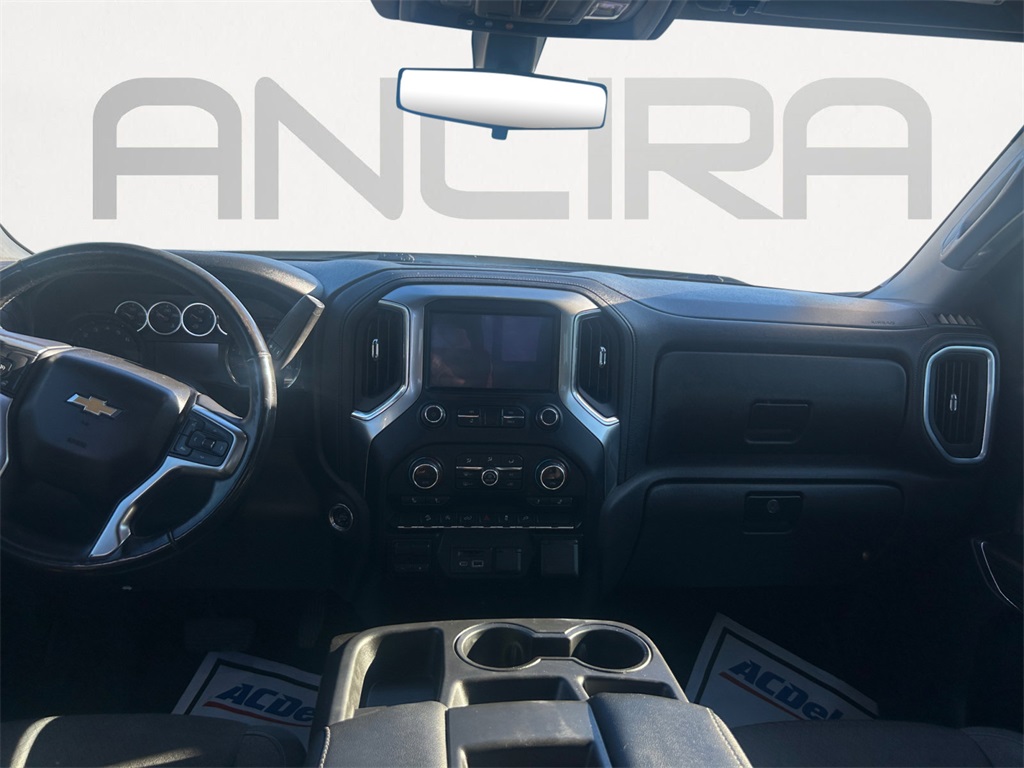 Used Car 2019 Chevrolet Silverado 1500  Lt For Sale Under $25,000 In Floresville, Texas