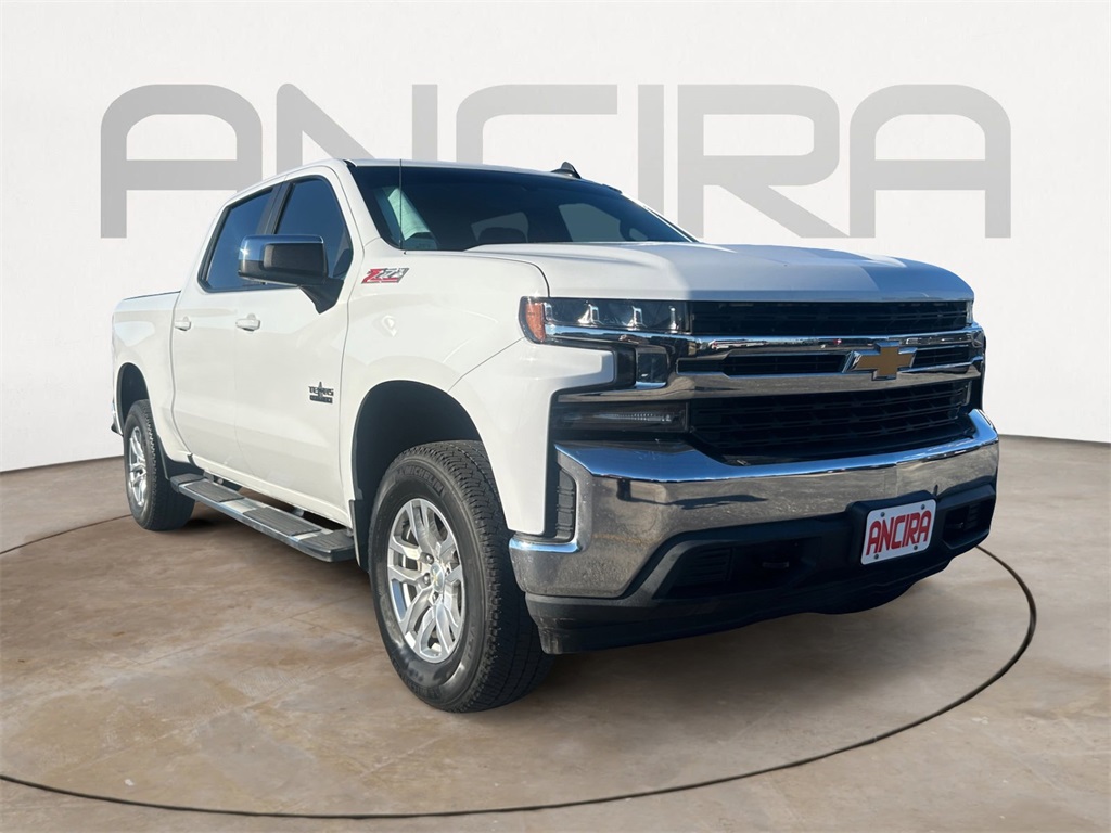 Used Car 2019 Chevrolet Silverado 1500  Lt For Sale Under $25,000 In Floresville, Texas