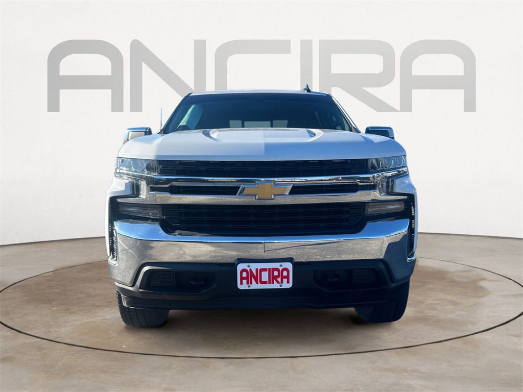 Used Car 2019 Chevrolet Silverado 1500  Lt For Sale Under $25,000 In Floresville, Texas