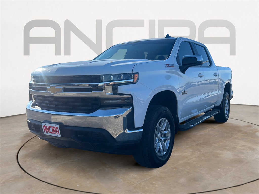 Used Car 2019 Chevrolet Silverado 1500  Lt For Sale Under $25,000 In Floresville, Texas