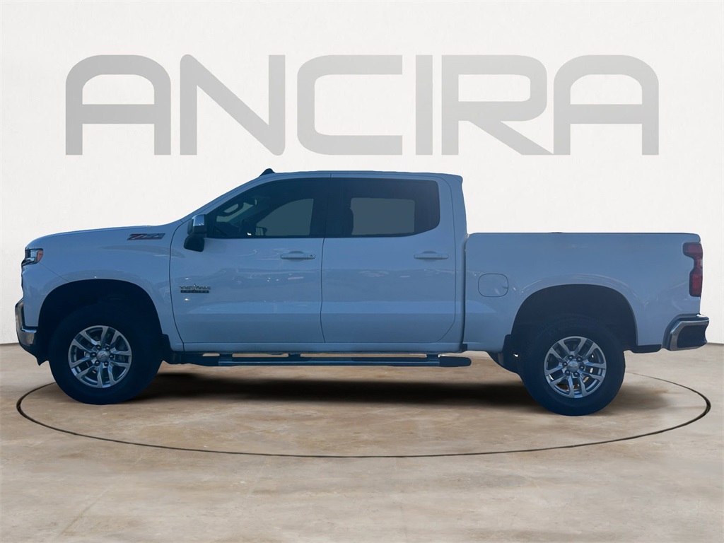 Used Car 2019 Chevrolet Silverado 1500  Lt For Sale Under $25,000 In Floresville, Texas