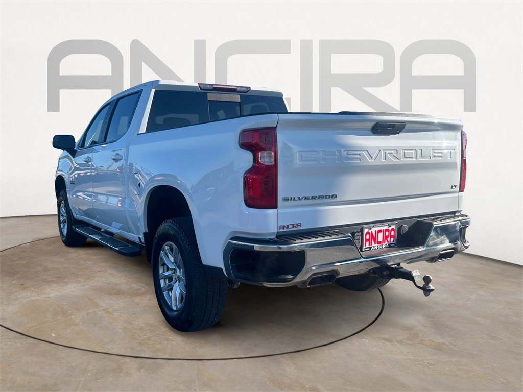 Used Car 2019 Chevrolet Silverado 1500  Lt For Sale Under $25,000 In Floresville, Texas