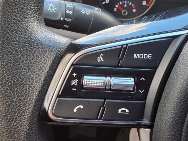 2021 Kia Sportage LX Red at AutoSavvy Houston Southwest