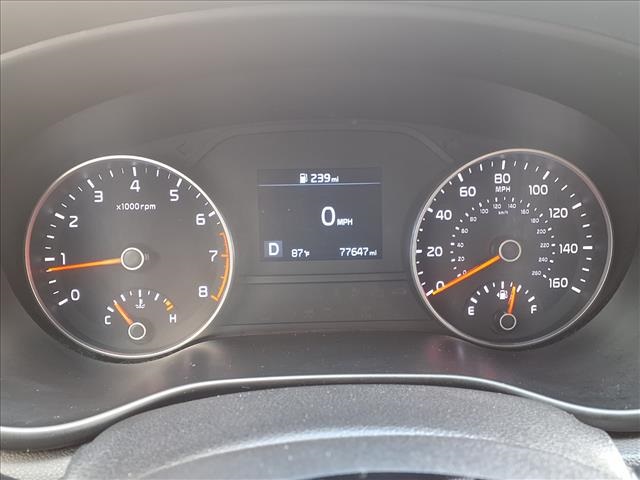 2021 Kia Sportage LX Red at AutoSavvy Houston Southwest