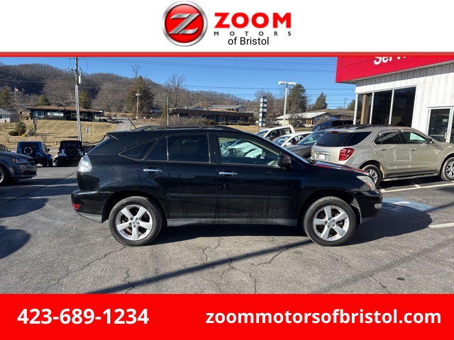 2008 Lexus RX 350 AWD