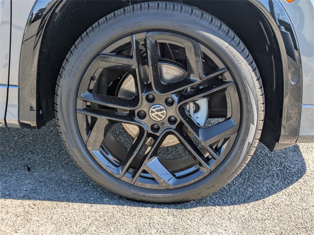 2025 Volkswagen Tiguan 2.0T SE R-Line Black Gray at Stokes Volkswagen