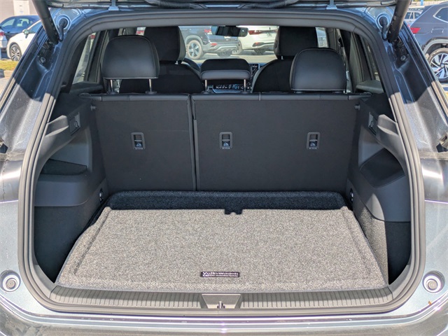 2025 Volkswagen Tiguan 2.0T SE R-Line Black Gray at Stokes Volkswagen