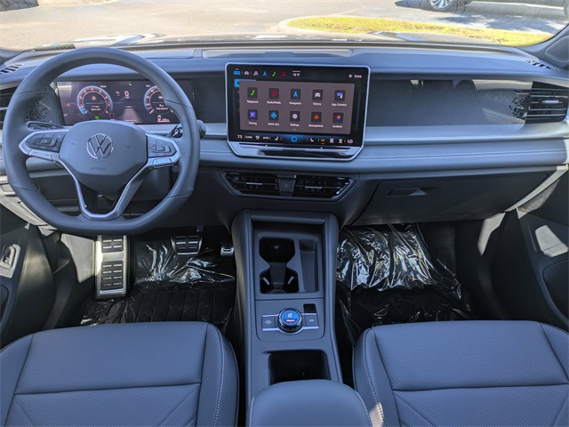 2025 Volkswagen Tiguan 2.0T SE R-Line Black Gray at Stokes Volkswagen