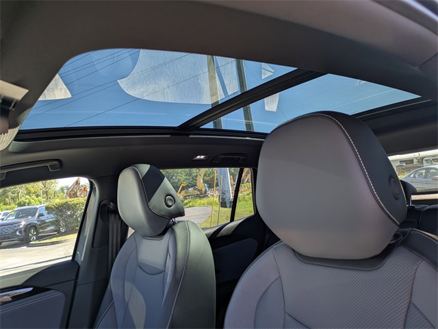 2025 Volkswagen Tiguan 2.0T SE R-Line Black Gray at Stokes Volkswagen