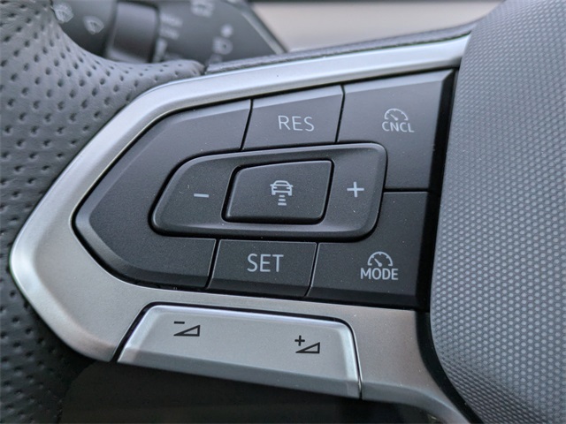 2025 Volkswagen Tiguan 2.0T SE R-Line Black Gray at Stokes Volkswagen