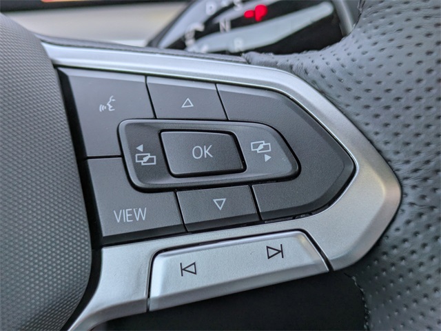 2025 Volkswagen Tiguan 2.0T SE R-Line Black Gray at Stokes Volkswagen