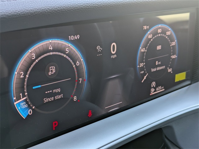 2025 Volkswagen Tiguan 2.0T SE R-Line Black Gray at Stokes Volkswagen