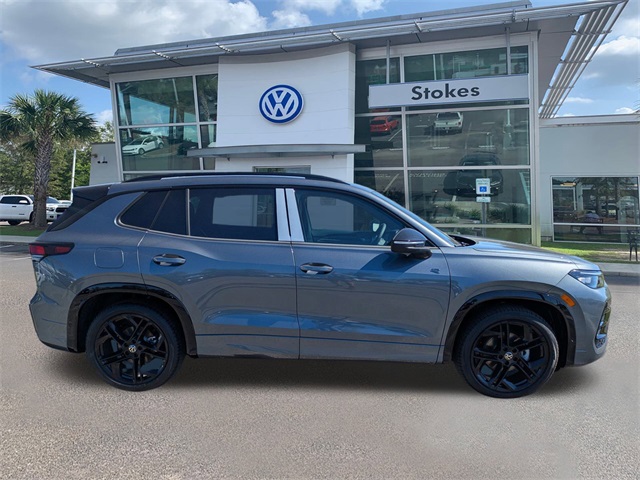 2025 Volkswagen Tiguan 2.0T SE R-Line Black Gray at Stokes Volkswagen