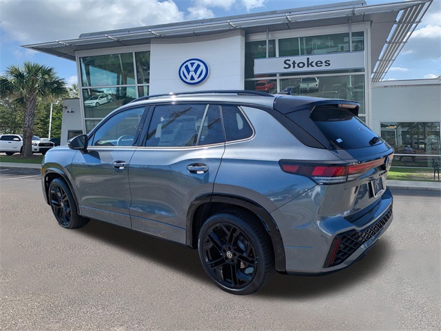 2025 Volkswagen Tiguan 2.0T SE R-Line Black Gray at Stokes Volkswagen