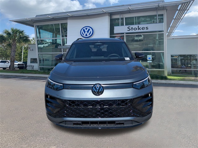 2025 Volkswagen Tiguan 2.0T SE R-Line Black Gray at Stokes Volkswagen