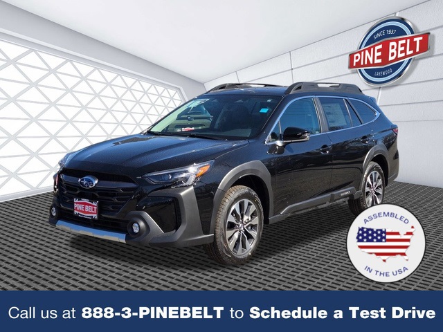 2025 Subaru Outback Limited AWD