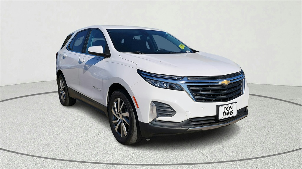2022 Chevrolet Equinox