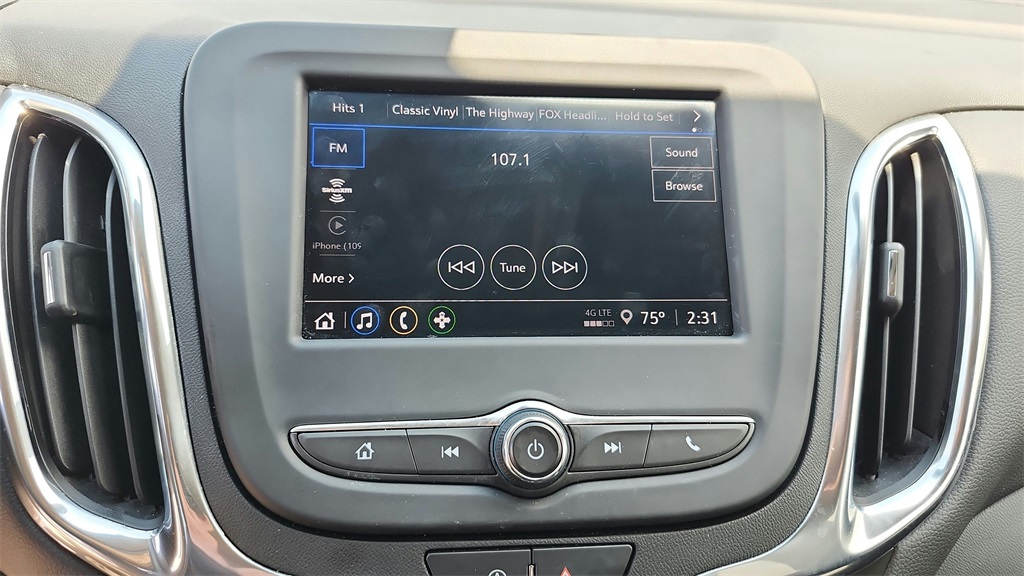 2022 Chevrolet Equinox