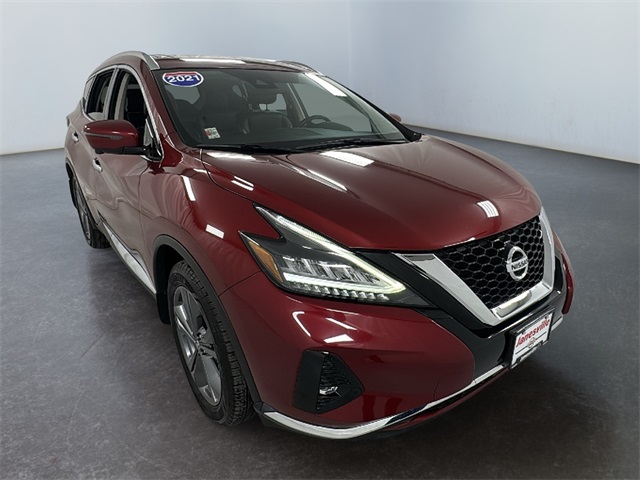 2021 Nissan Murano Platinum FWD