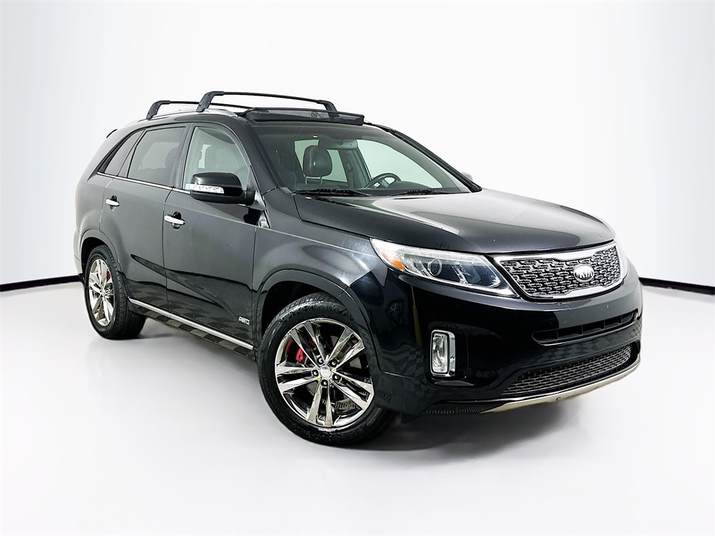 2014 Kia Sorento Limited V6