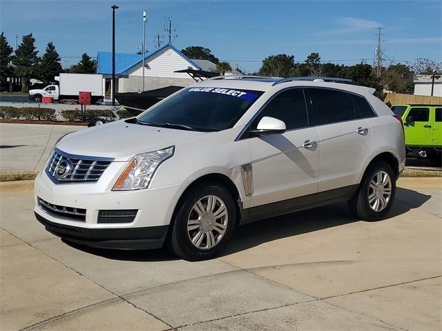 2015 Cadillac SRX Luxury FWD
