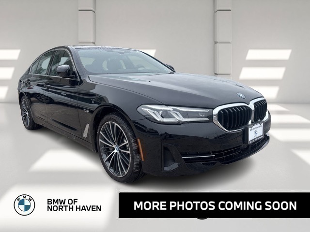2023 BMW 5 Series 530e xDrive Hybrid Plug-in AWD