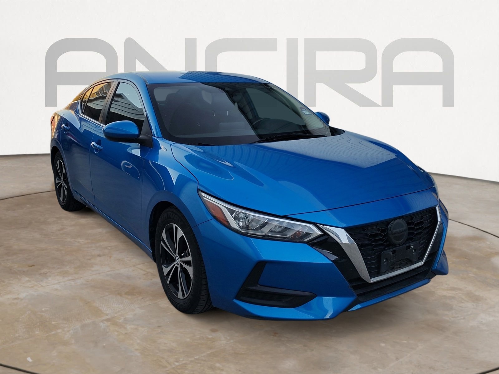 Used Car 2022 Nissan Sentra  Sv For Sale Under $20,000 In San Antonio, Texas