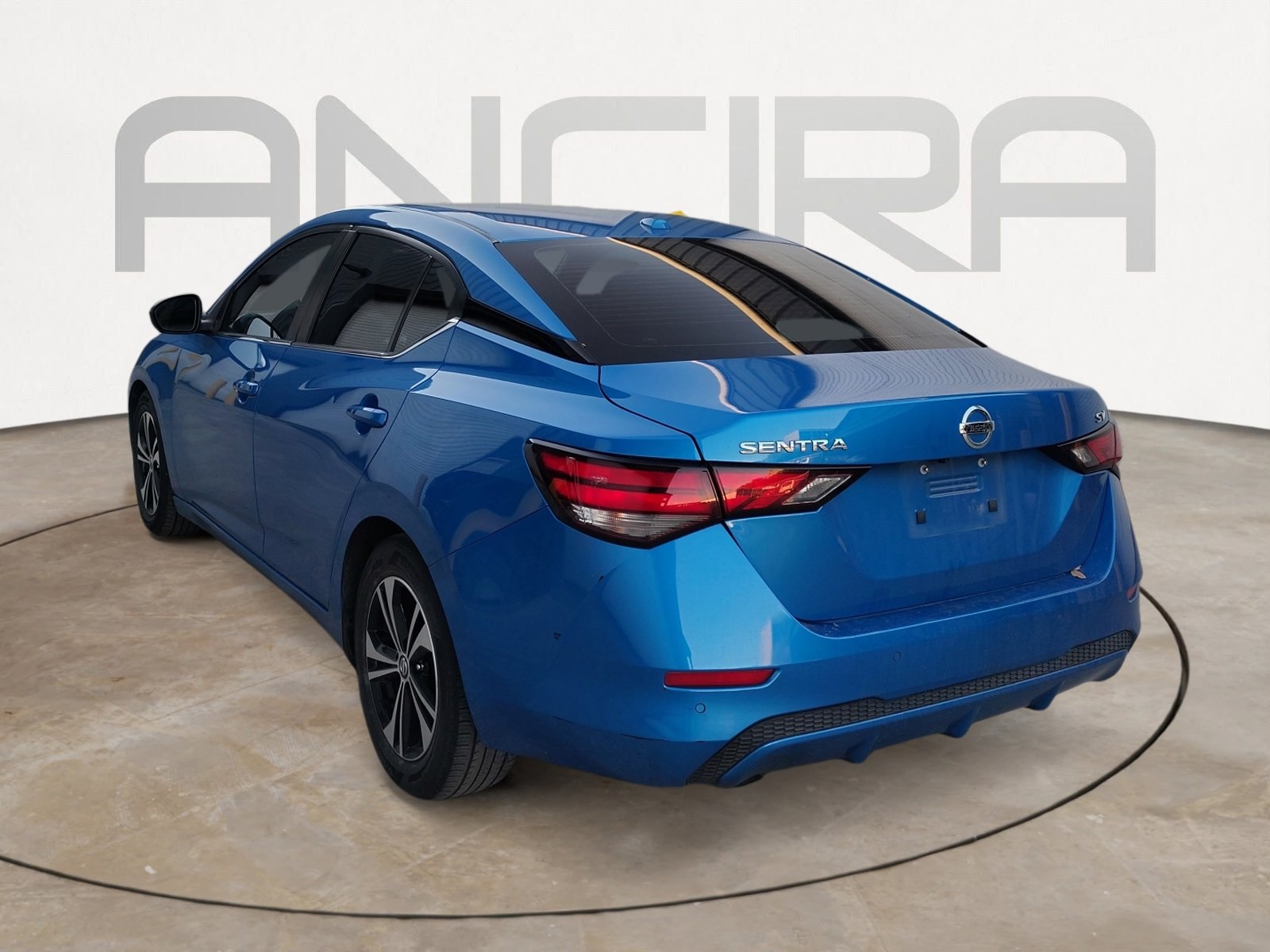 Used Car 2022 Nissan Sentra  Sv For Sale Under $20,000 In San Antonio, Texas