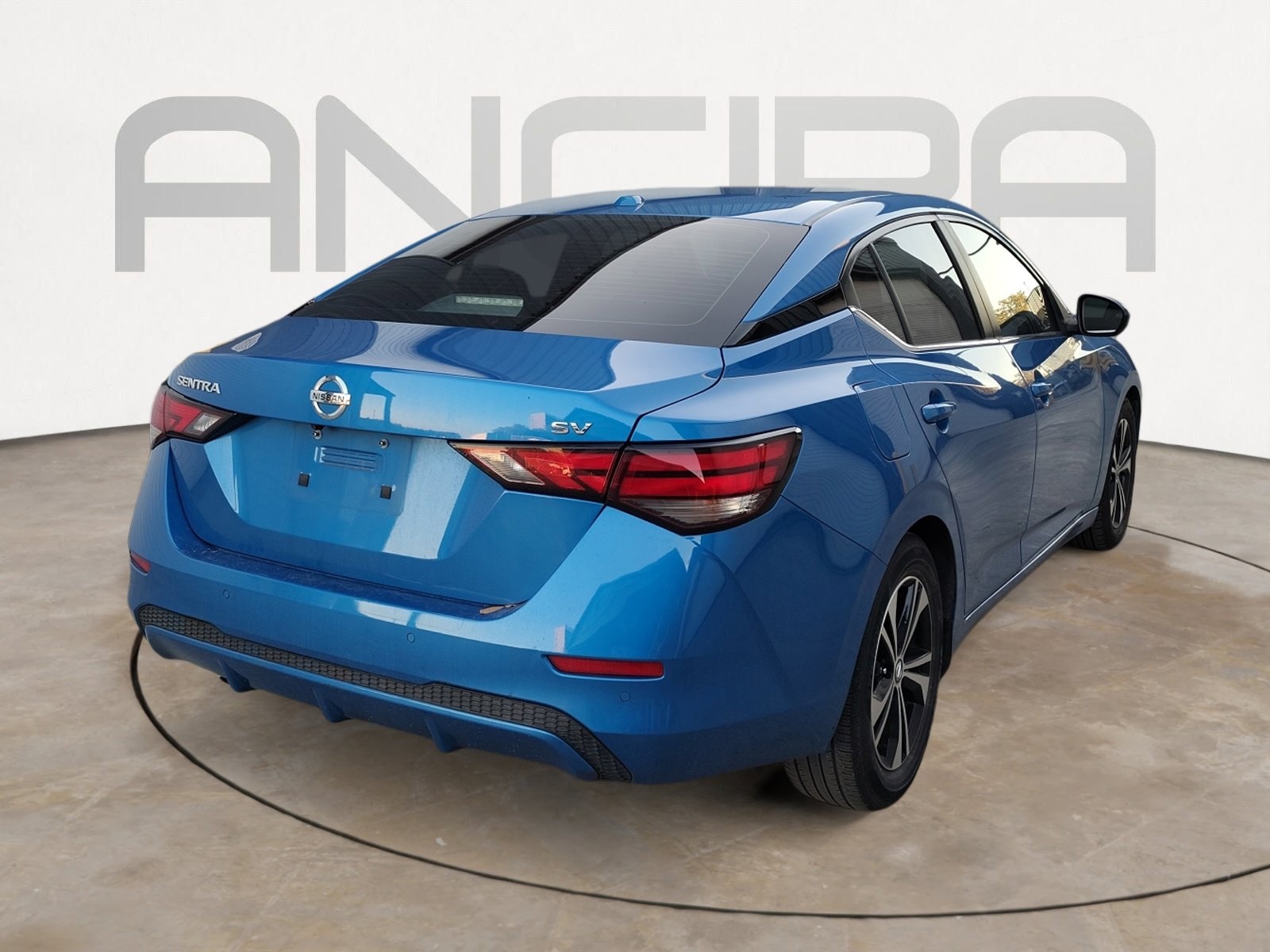 Used Car 2022 Nissan Sentra  Sv For Sale Under $20,000 In San Antonio, Texas