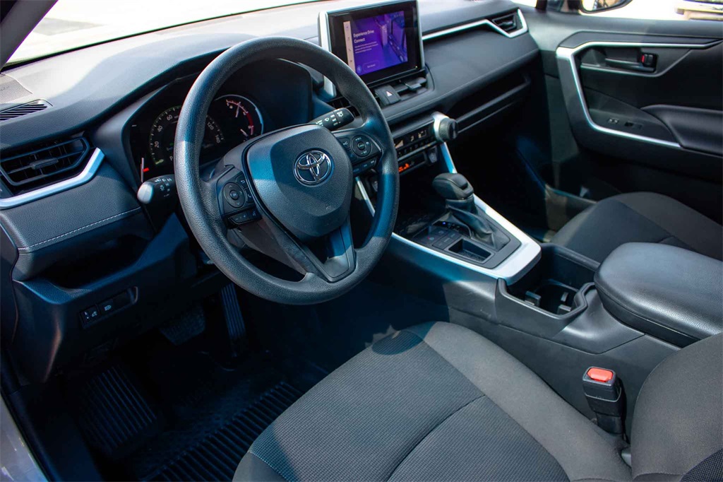 Used Car 2024 Toyota Rav4  Le For Sale Under $30,000 In San Marcos, Texas