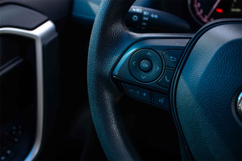 Used Car 2024 Toyota Rav4  Le For Sale Under $30,000 In San Marcos, Texas