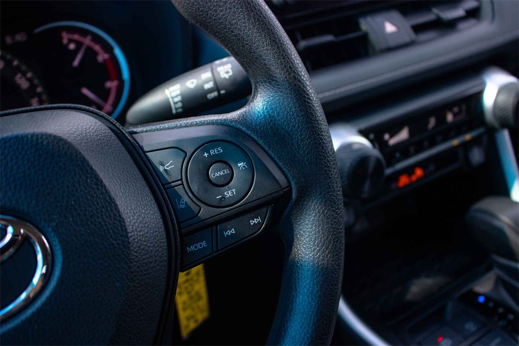 Used Car 2024 Toyota Rav4  Le For Sale Under $30,000 In San Marcos, Texas