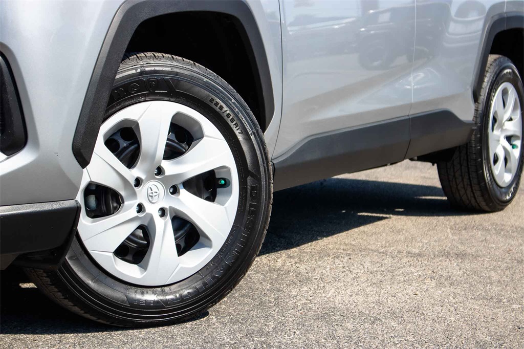 Used Car 2024 Toyota Rav4  Le For Sale Under $30,000 In San Marcos, Texas