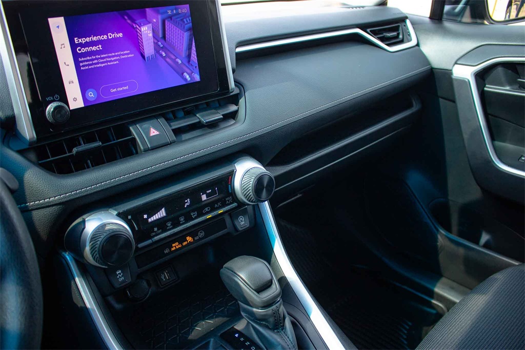 Used Car 2024 Toyota Rav4  Le For Sale Under $30,000 In San Marcos, Texas