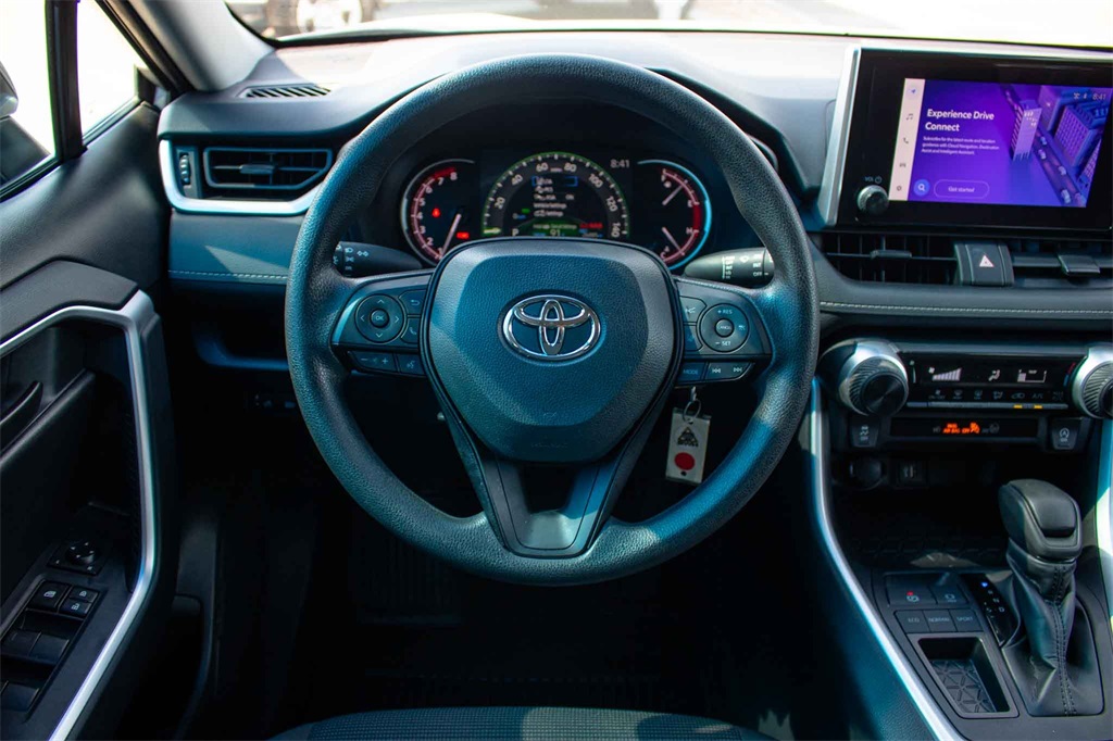 Used Car 2024 Toyota Rav4  Le For Sale Under $30,000 In San Marcos, Texas