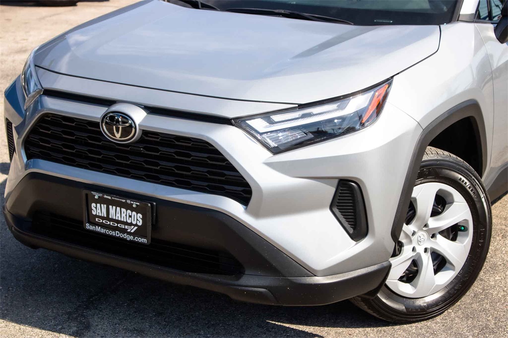 Used Car 2024 Toyota Rav4  Le For Sale Under $30,000 In San Marcos, Texas