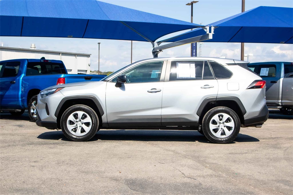 Used Car 2024 Toyota Rav4  Le For Sale Under $30,000 In San Marcos, Texas