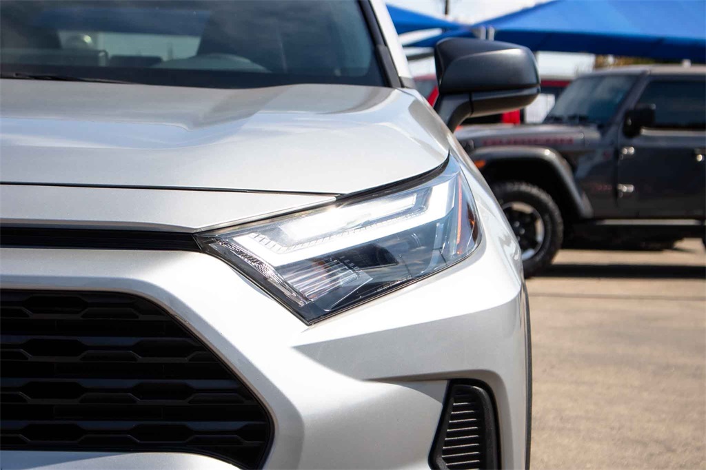 Used Car 2024 Toyota Rav4  Le For Sale Under $30,000 In San Marcos, Texas