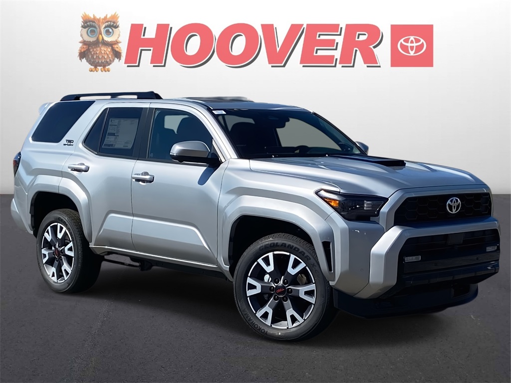 2026 Toyota 4Runner TRD Sport Premium 4WD